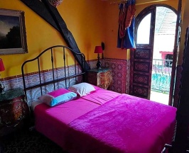 Двухместный номер 2 отдельные кровати в Hotel Mozart
