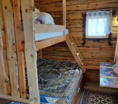 Коттедж стандарт в Тургоякская изба