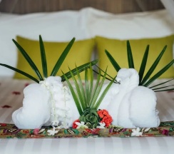 Номер Standard с видом на сад в Railay Garden View Resort