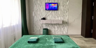 Задонск: Апартаменты Квартира Изумрудная
