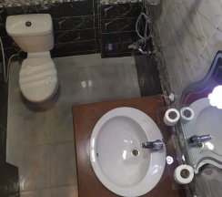 Трёхместный номер Comfort с 3 комнатами с видом на город в Отель Cairo