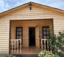 Апартаменты "Oasis" в Морской ветер