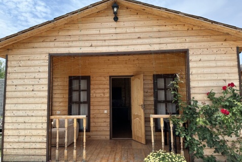 Алахадзы: Турбаза Морской ветер