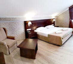 Люкс плюс в Shamsi hall