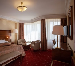 Бизнес Стандарт в Золотое кольцо