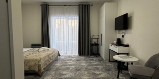 Уральск: Отель Grey Hotel