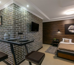 Студия Стандарт в Giorgio-haylaz-home