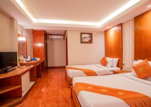 Двухместное бунгало Deluxe 2 отдельные кровати в Phi Phi Anita Resort