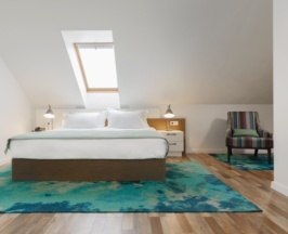 Deluxe 9 в Nine rooms hotel