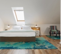 Deluxe 9 в Nine rooms hotel
