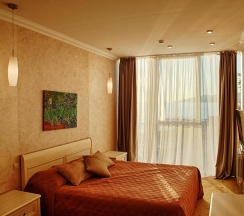 Комфорт в Sochi Beach Hotel