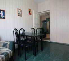 Апартаменты в Пристань