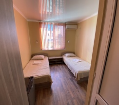 Стандартный двухместный номер в Белые Росы