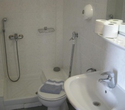 Трёхместный номер Standard в Oceanis