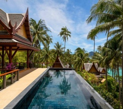 Номер Standard в Amanpuri Resort