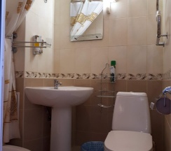 25 Стандарт 2-xместный с допместом без балкона. "Double+Extra Bed". в Старинный Таллин