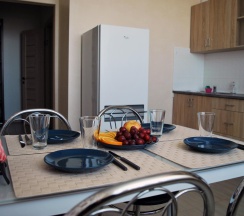 2-комнатные апартаменты стандарт в Apartments Malina City
