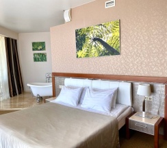 1 категория Гостиничный "Романтический" в Изумрудное