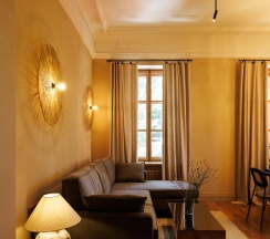 2-комнатный номер студия премиум Орех в Casa Del Sole