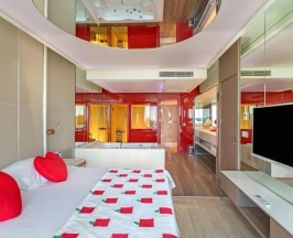 Вилла Adam в Adam & Eve - All Inclusive - Adults Only