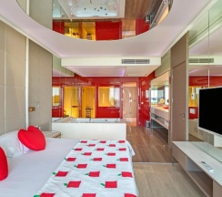 Вилла Adam в Adam & Eve - All Inclusive - Adults Only