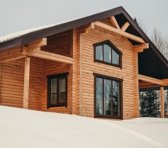 6-местное Шале Люкс в Альпийский home club