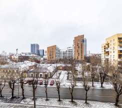 Белинского 86-582/4 в Poshtel VDali