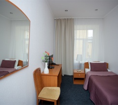 Одноместный стандарт в Шале де Прованс