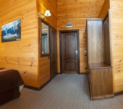 Семейный "Ebru" в Allure Lodge