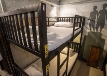 Кровать в общем номере в Beehive Phuket Old Town - Hostel