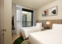 Люкс с 2 комнатами в Staybridge Suites Bangkok Sukhumvit, an IHG Hotel