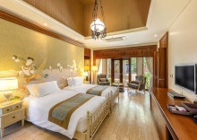 Вилла с 2 комнатами с балконом и beachfront в Maikhao Dream Villa Resort and Spa, Centara Boutique Collection