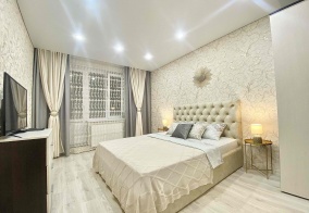 Апартаменты Rental Family Rooms (Рентал Фэмили) на Олимпийском бульваре 6 в Воронеже