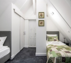 2-комнатные апартаменты N7 в Villa Mignon