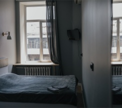 Стандартные апартаменты на Светланской 7-11 в Порто-франко