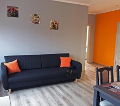 3-комнатные апартаменты улучшенные в Apartments Malina City