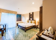 Двухместный номер Deluxe Gasalong 2 отдельные кровати в Duangjitt Resort, Phuket