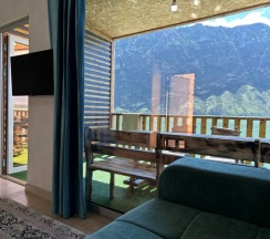 Люкс в Горное озеро