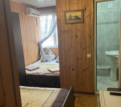 Стандарт 3-х местный в Домик у моря