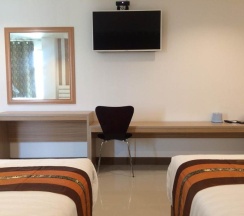 Двухместный номер Standard в Berich Hotel