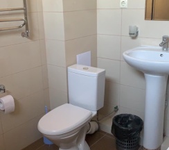 Двухместный номер Standard двуспальная кровать в Эвкалиптовая