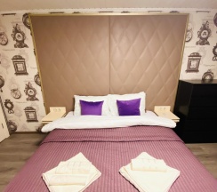 2-комнатные апартаменты улучшенные №5 в City Crown Apartments