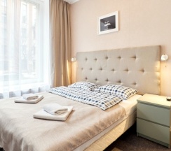 Двухместный номер категории Комфорт в У семи мостов