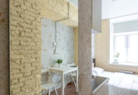 Апартаменты Гости Любят в Санкт-Петербурге