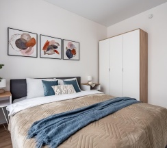 Апартаменты стандарт в Merino home (Мерино хоум) на улице Центральная