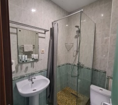 Семейный 2х комнатный в Villa Gold