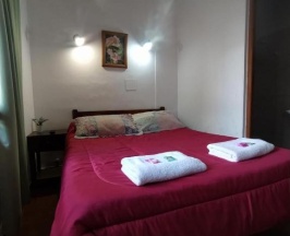 Двухместный номер Economy двуспальная кровать в Hostal Tilian