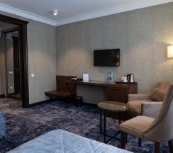 Комфорт TWIN в Art hotel