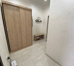 Квартира в Апартаменты на г.Ростов-на-Дону, ул. В.Пановой, 30, стр.3 кв 125