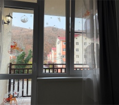 Апартаменты №33 "Комфорт" в Саквояж